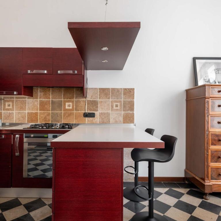 Maison Leo a S. Maria Maggiore - Appartement 2 Chambres - 20