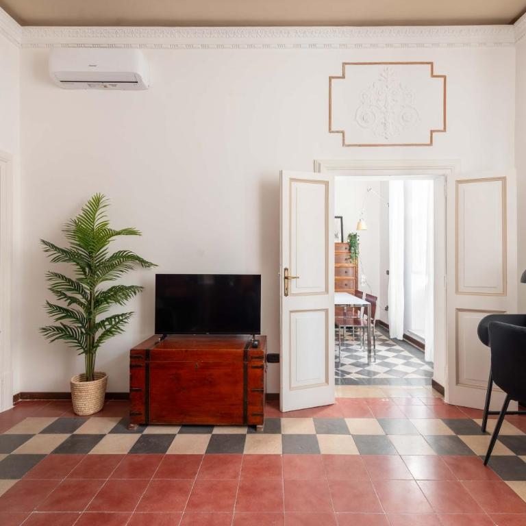 Maison Leo a S. Maria Maggiore - Appartement 2 Chambres - 13