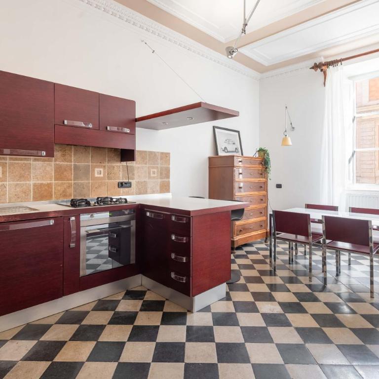 Maison Leo a S. Maria Maggiore - Appartement 2 Chambres - 2