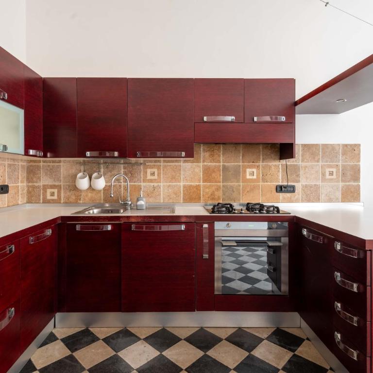Maison Leo a S. Maria Maggiore - Appartement 2 Chambres - 21