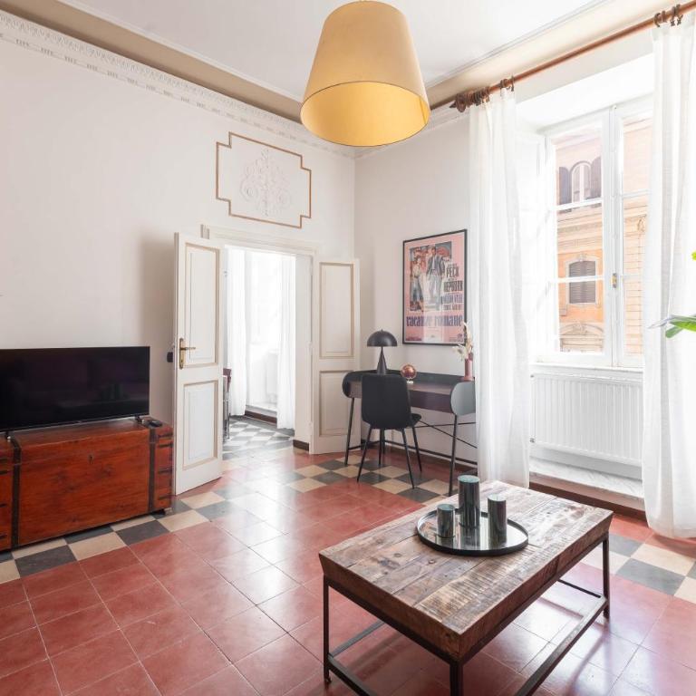 Maison Leo a S. Maria Maggiore - Appartement 2 Chambres - 12