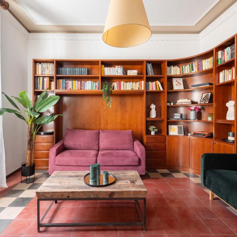 Maison Leo a S. Maria Maggiore - Appartement 2 Chambres - 8