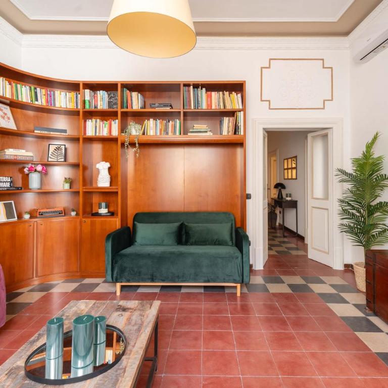 Maison Leo a S. Maria Maggiore - Appartement 2 Chambres - 9