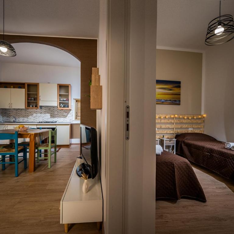 Casa vacanza la finestra sul porto - Casa con 2 Camere da Letto - 8