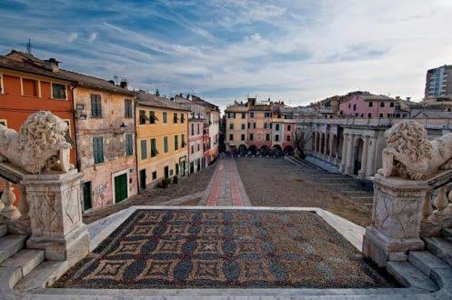 Appartamento con posto auto privato comodo a centro e spiagge - One-Bedroom Apartment - 1