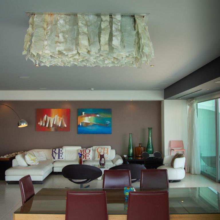 Luxury Condo Peninsula - Apartamento - 31