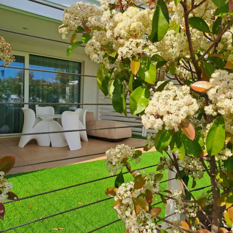 Marina Verde Resort Official - Appartamento Deluxe con 1 Camera da Letto e Giardino - 1
