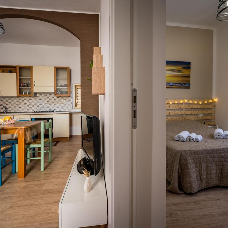 Casa vacanza la finestra sul porto - Casa con 2 Camere da Letto - 10