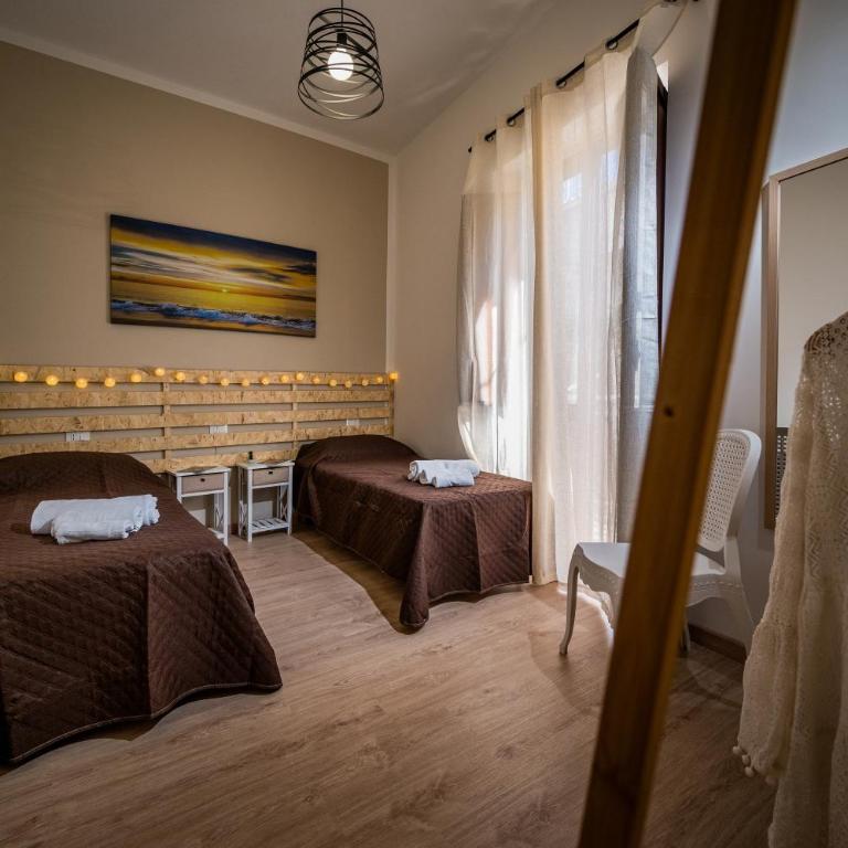 Casa vacanza la finestra sul porto - Casa con 2 Camere da Letto - 14