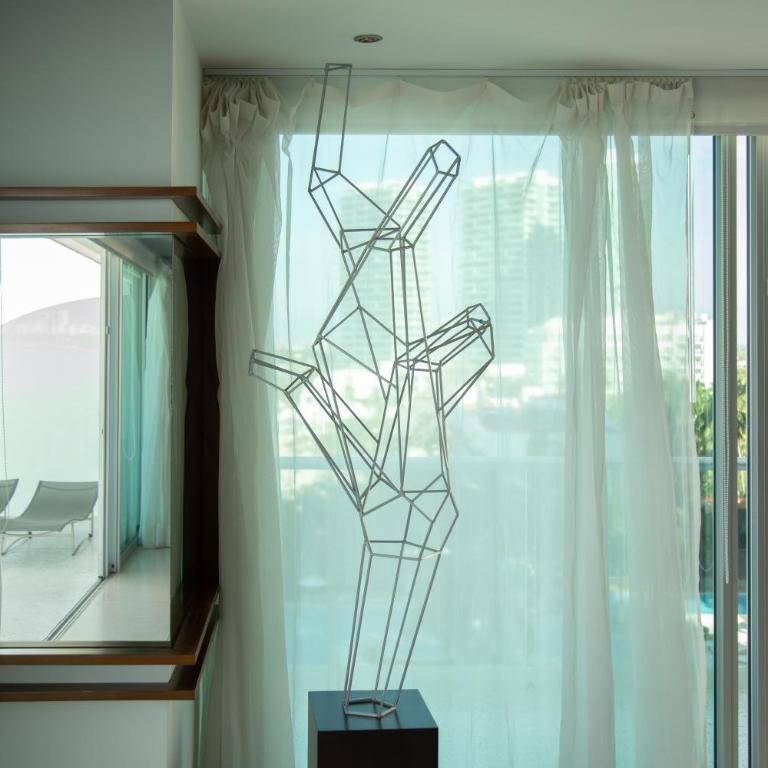 Luxury Condo Peninsula - Apartamento - 33