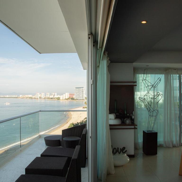 Luxury Condo Peninsula - Apartamento - 34