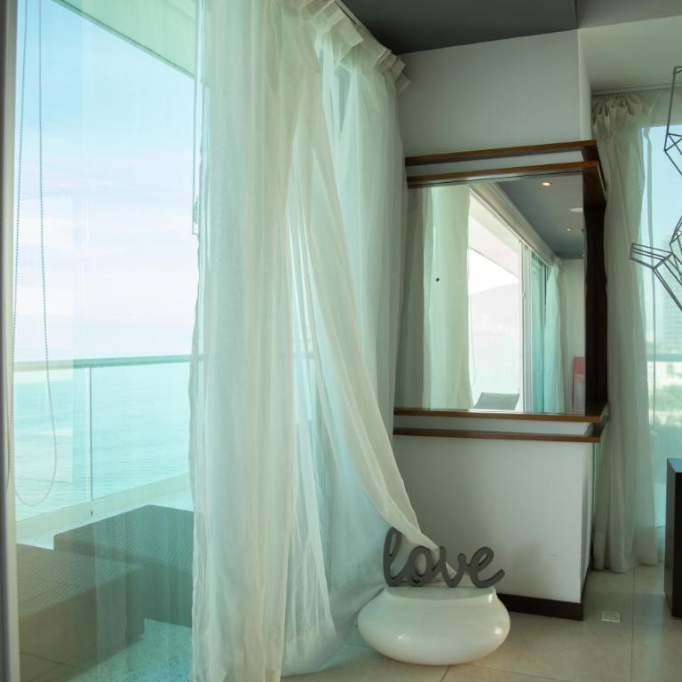 Luxury Condo Peninsula - Apartamento - 36