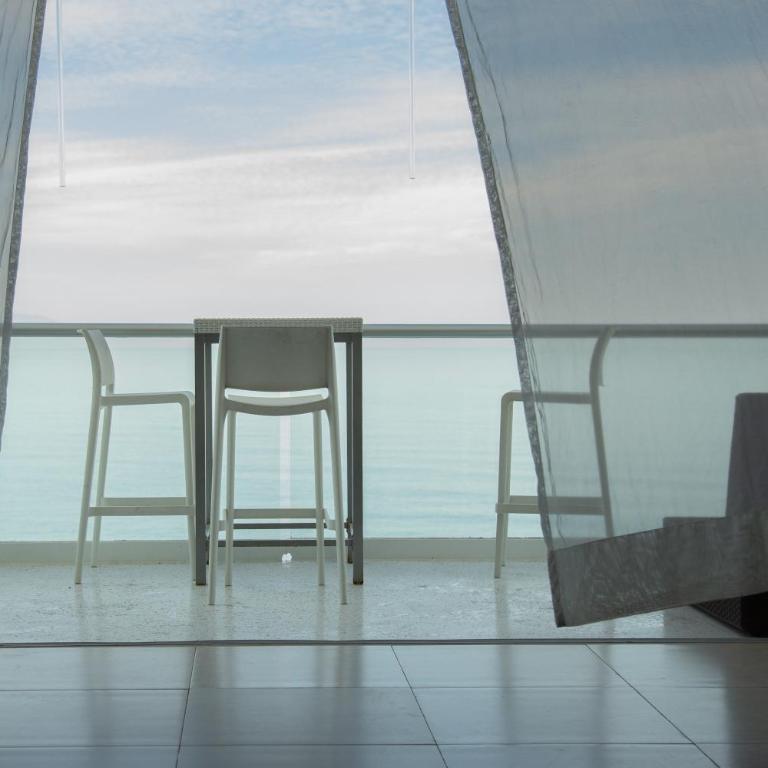 Luxury Condo Peninsula - Apartamento - 46