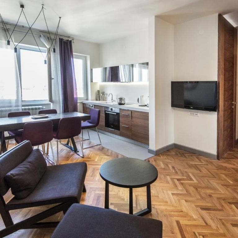 Apartman Nije Useljiv - Apartman sa 1 Spavaćom Sobom - 1