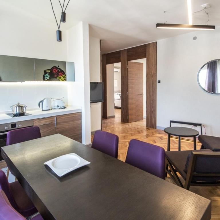 Apartman Nije Useljiv - Apartman sa 1 Spavaćom Sobom - 5