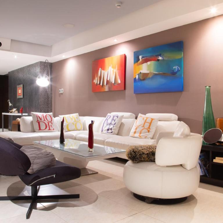 Luxury Condo Peninsula - Apartamento - 56