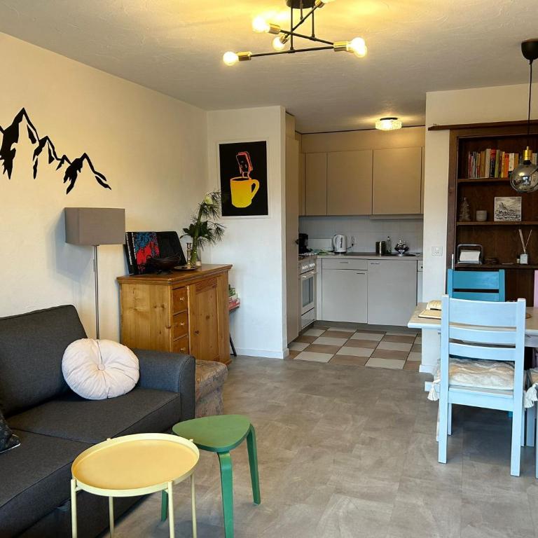 Charming Apartment in Laax - Apartment mit 1 Schlafzimmer - 3