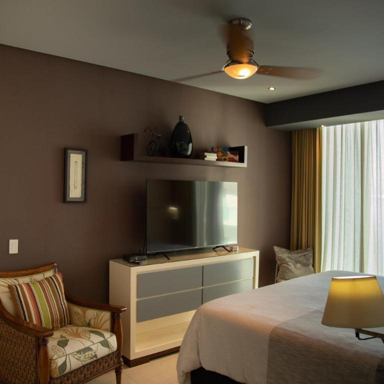 Luxury Condo Peninsula - Apartamento - 70