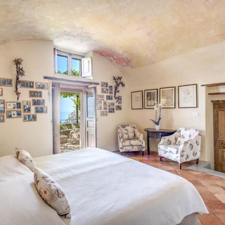 My Exclusive Italy - Lux Historic Villa with Pool & Amalfi Coast View - Superior Villa - 54