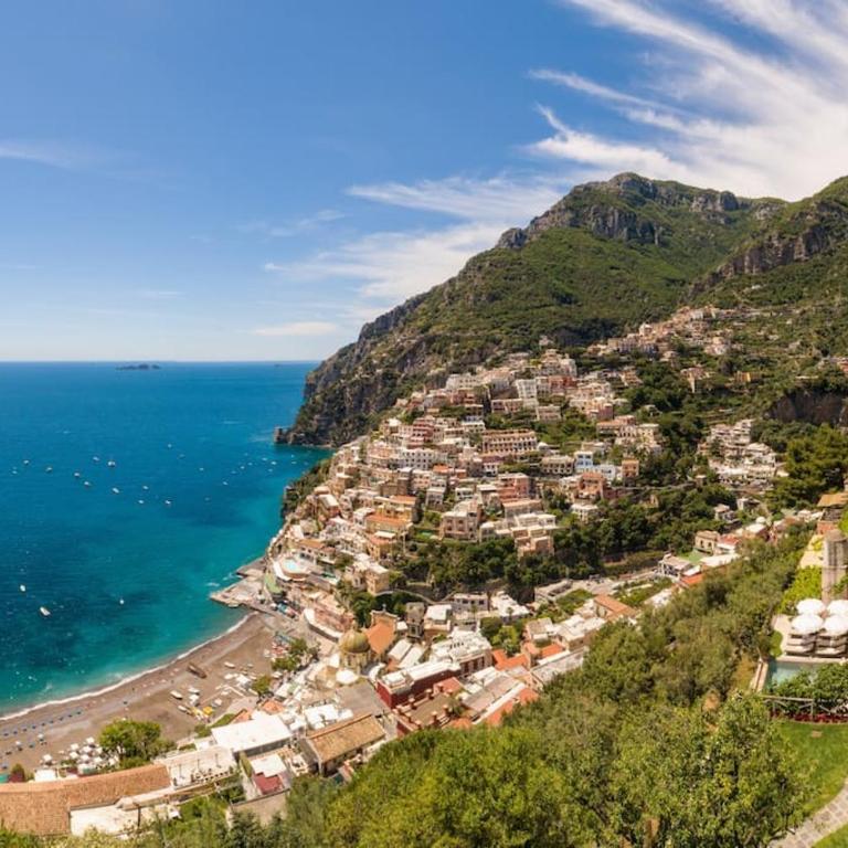 My Exclusive Italy - Lux Historic Villa with Pool & Amalfi Coast View - Superior Villa - 68