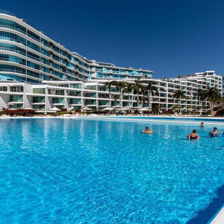 Brand New Condo Aria Ocean 614 by Kivoya - Apartamento de 2 dormitorios - 26