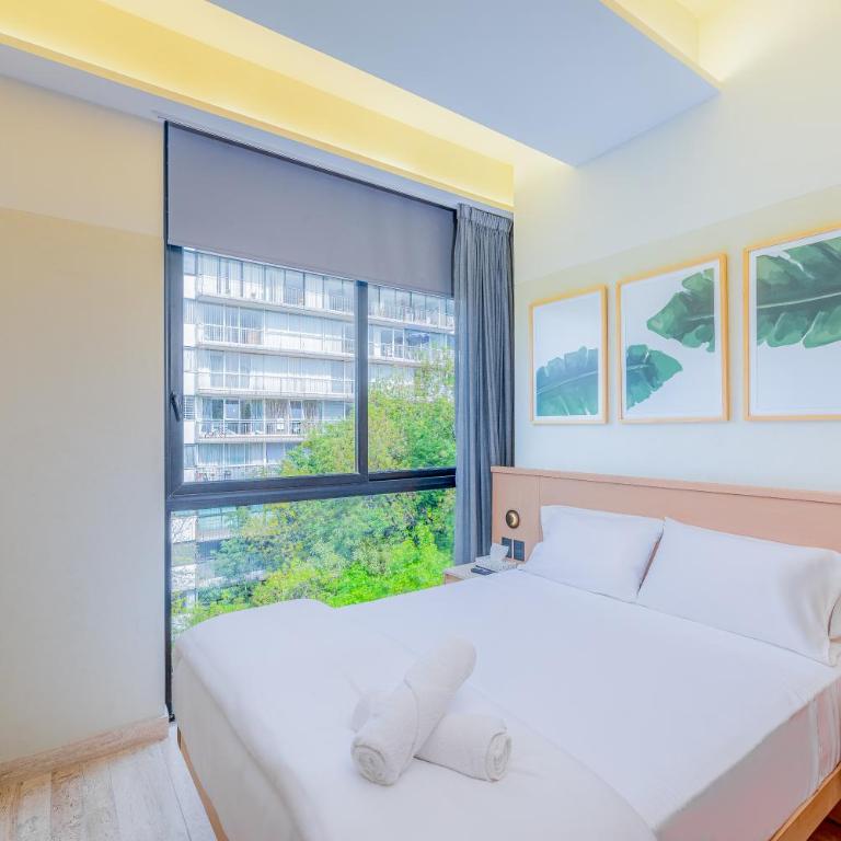 Capitalia Palacio Polanco - Apartamento Deluxe con 2 dormitorios y balcón - 17