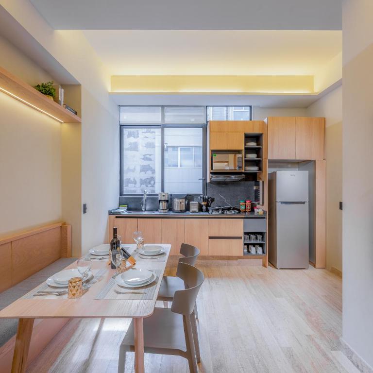 Capitalia Palacio Polanco - Apartamento Deluxe con 2 dormitorios y balcón - 8