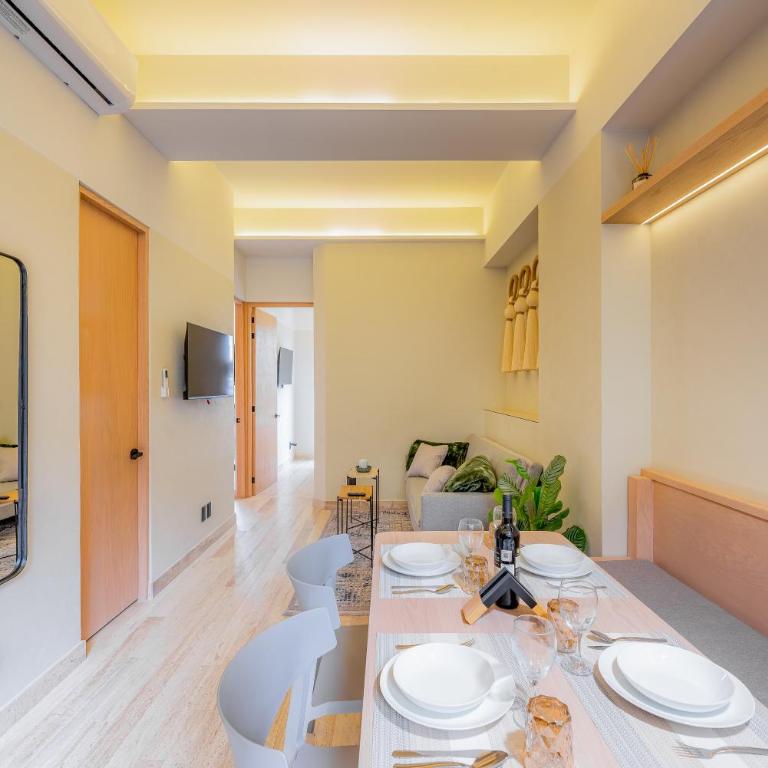 Capitalia Palacio Polanco - Apartamento Deluxe con 2 dormitorios y balcón - 29