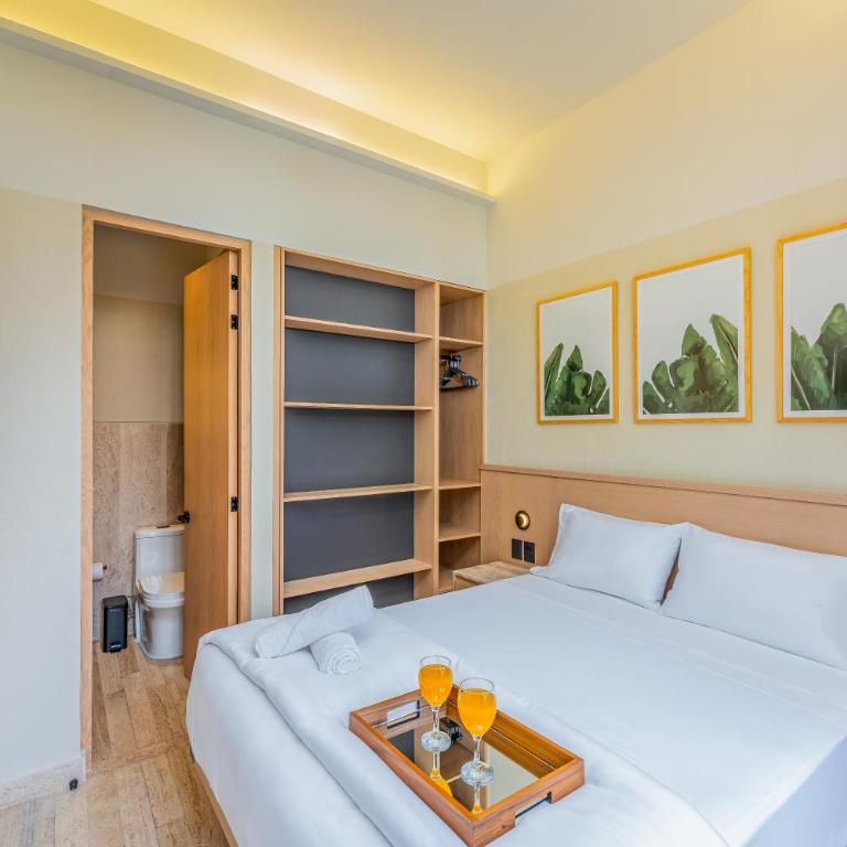 Capitalia Palacio Polanco - Apartamento Deluxe con 2 dormitorios y balcón - 13