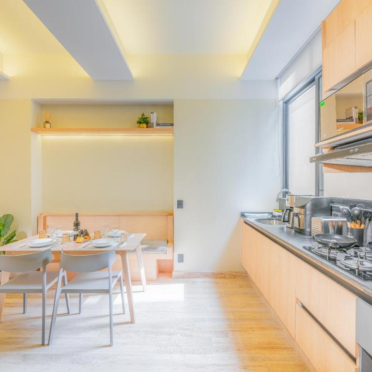 Capitalia Palacio Polanco - Apartamento Deluxe con 2 dormitorios y balcón - 28
