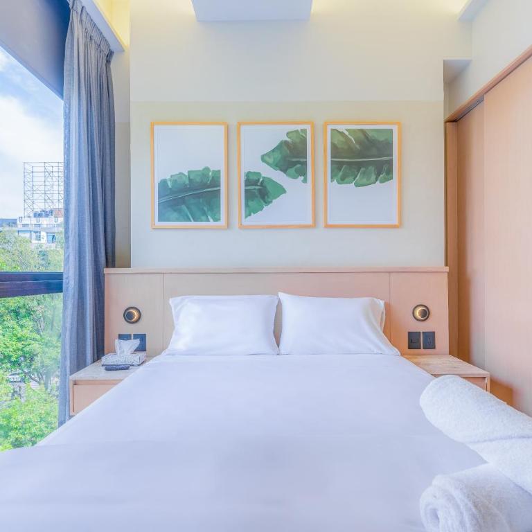 Capitalia Palacio Polanco - Apartamento Deluxe con 2 dormitorios y balcón - 2