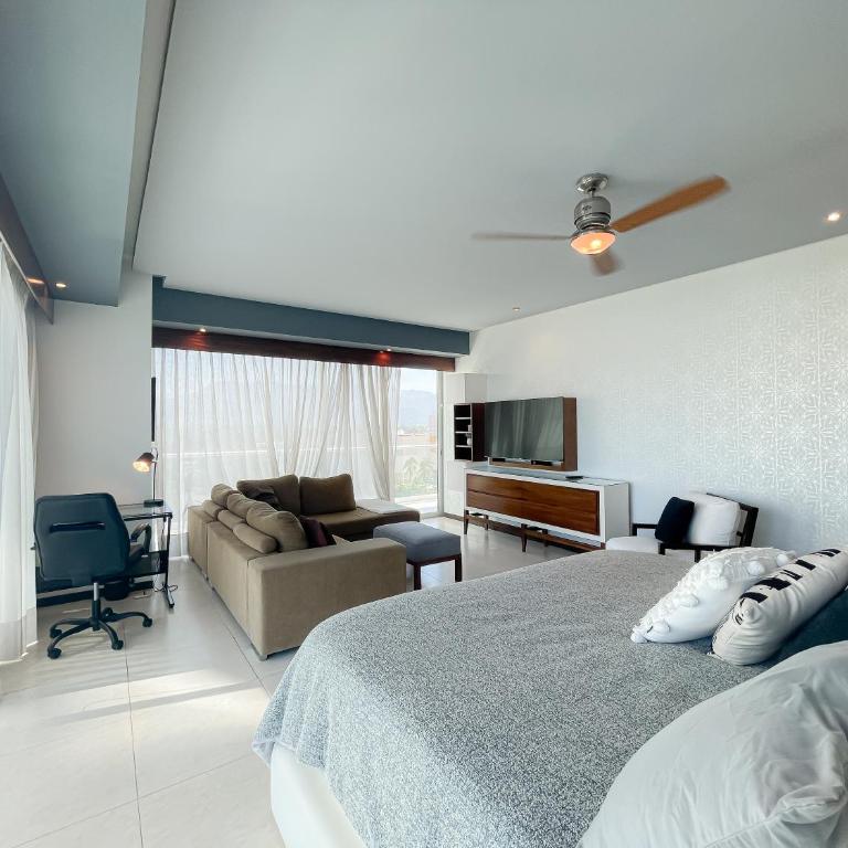 Luxury Condo Peninsula - Apartamento - 90