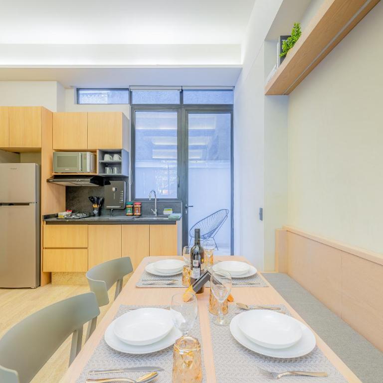 Capitalia Palacio Polanco - Apartamento Deluxe, 1 dormitorio - 9