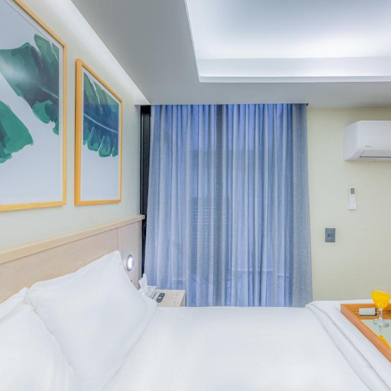Capitalia Palacio Polanco - Apartamento Confort, planta baja, patio - 36