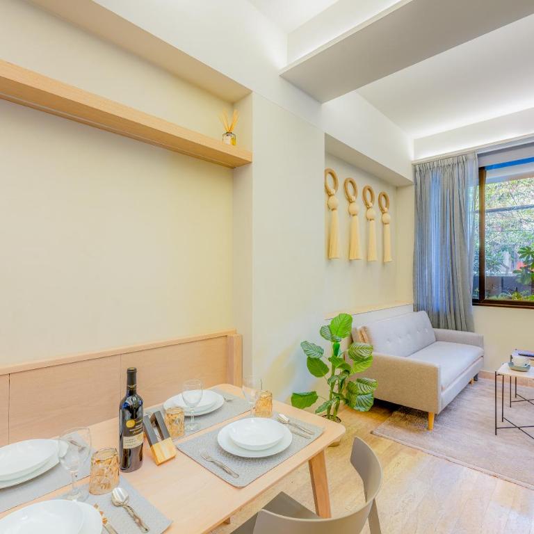 Capitalia Palacio Polanco - Apartamento Deluxe, 1 dormitorio - 20