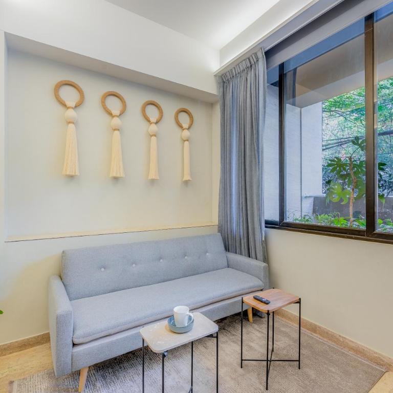 Capitalia Palacio Polanco - Apartamento Deluxe, 1 dormitorio - 3