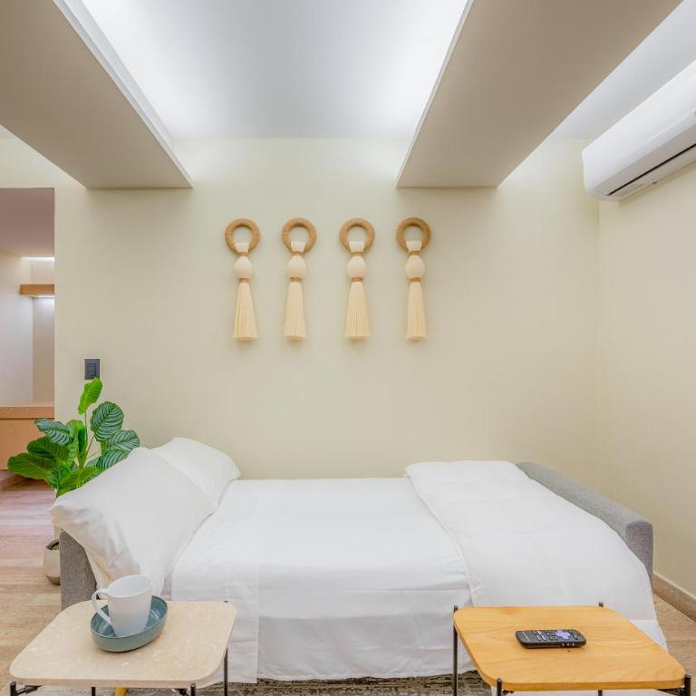 Capitalia Palacio Polanco - Apartamento Confort, planta baja, patio - 9