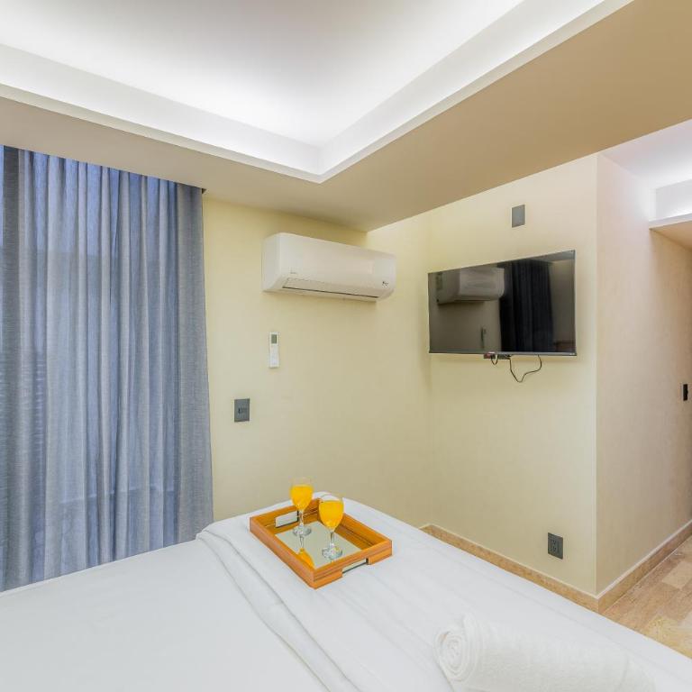Capitalia Palacio Polanco - Apartamento Confort, planta baja, patio - 4