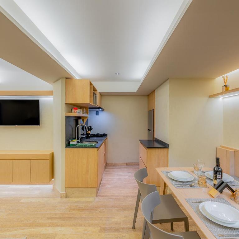 Capitalia Palacio Polanco - Apartamento Confort, planta baja, patio - 23