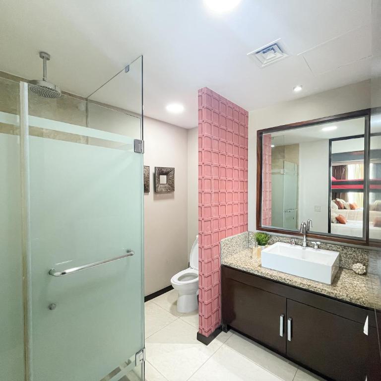 Luxury Condo Peninsula - Apartamento - 98