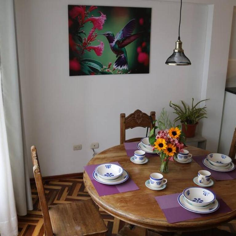 El colibrí de San Blas - Apartamento de 1 dormitorio - 21