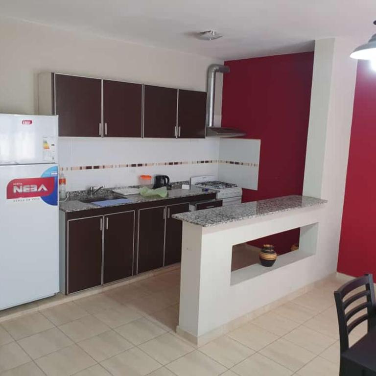 HERMOSO DEPARTAMENTO EN QUINES - One-Bedroom Apartment - 1