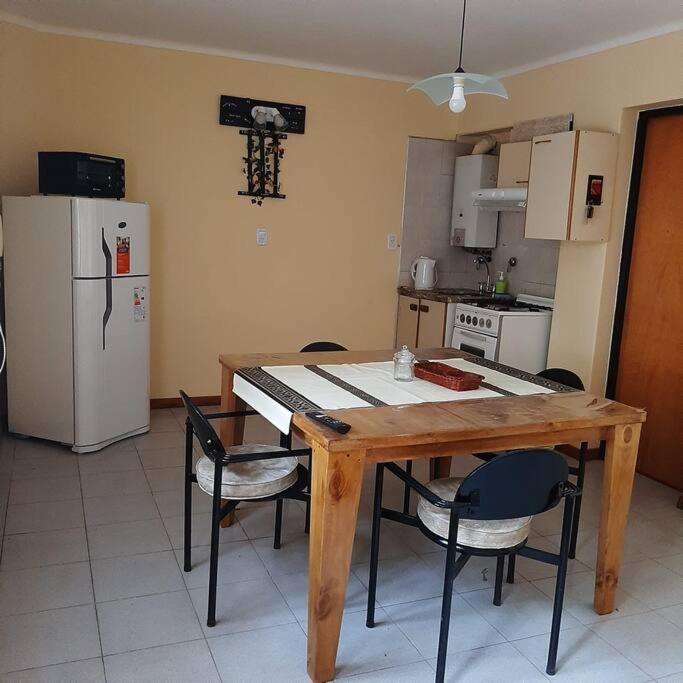 Dpto céntrico exc. ubicación - Apartamento de 1 dormitorio - 2