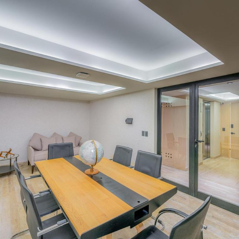 Capitalia Palacio Polanco - Apartamento Deluxe con 2 dormitorios y balcón - 22