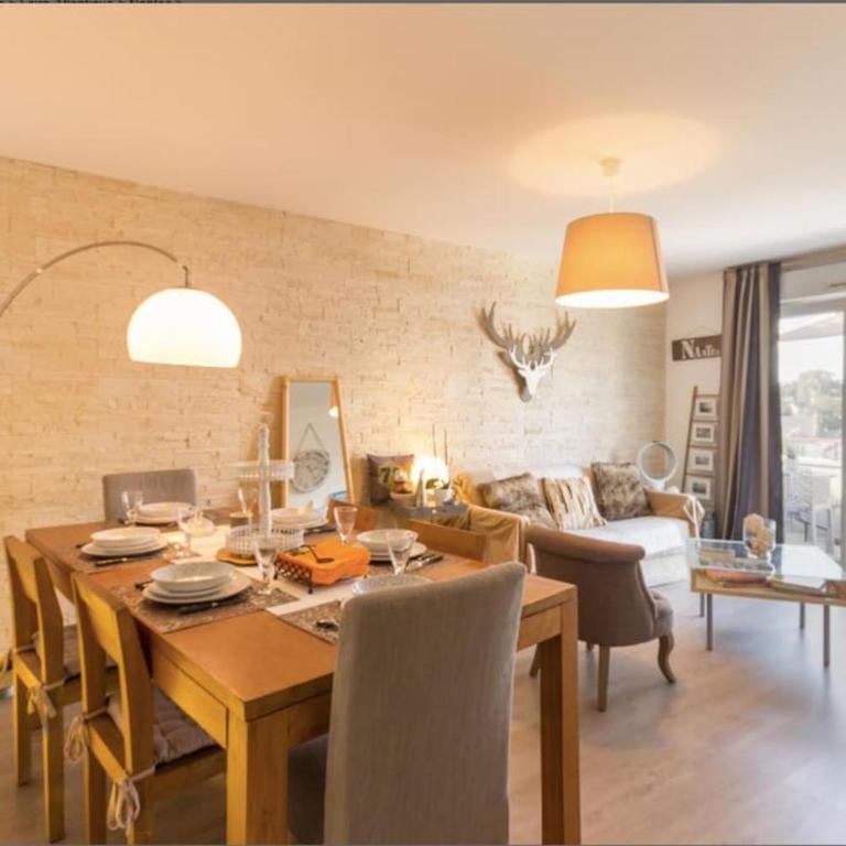 Petit Erdre - 2 chambres- gd appt ensoleillé- accès PMR - Two-Bedroom Apartment - 28