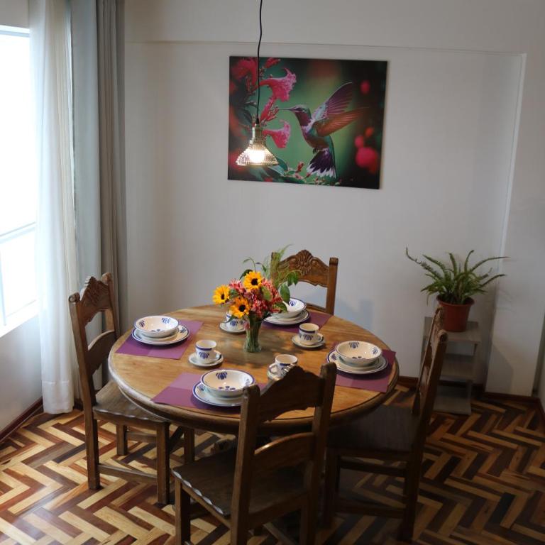 El colibrí de San Blas - Apartamento de 1 dormitorio - 5