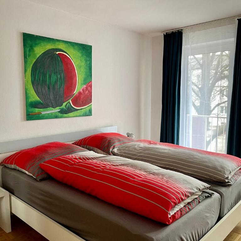 Mainvine Würzburg - Apartment mit 1 Schlafzimmer - 1