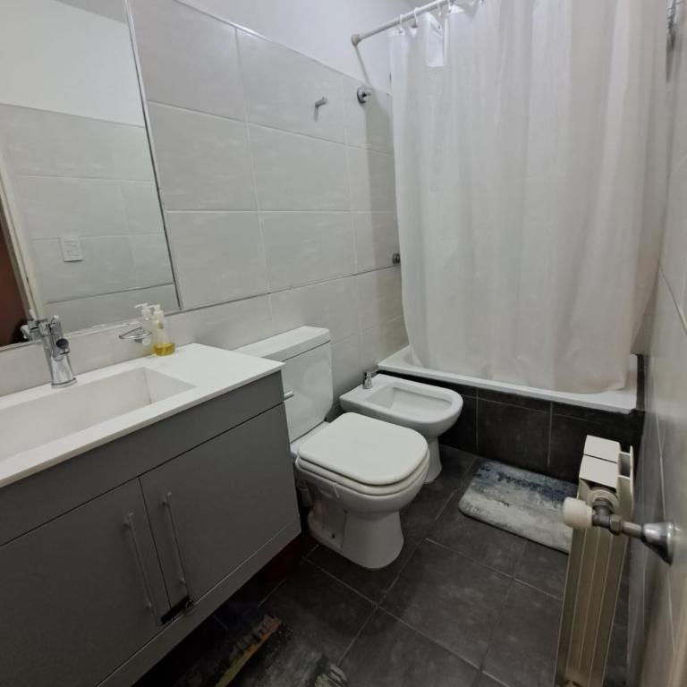 Departamento -Torre Duomo- a 50mts de la Terminal de Ómnibus de lado de Barrio Nueva Cordoba, By Apartcba - Apartamento de 1 dormitorio - 10