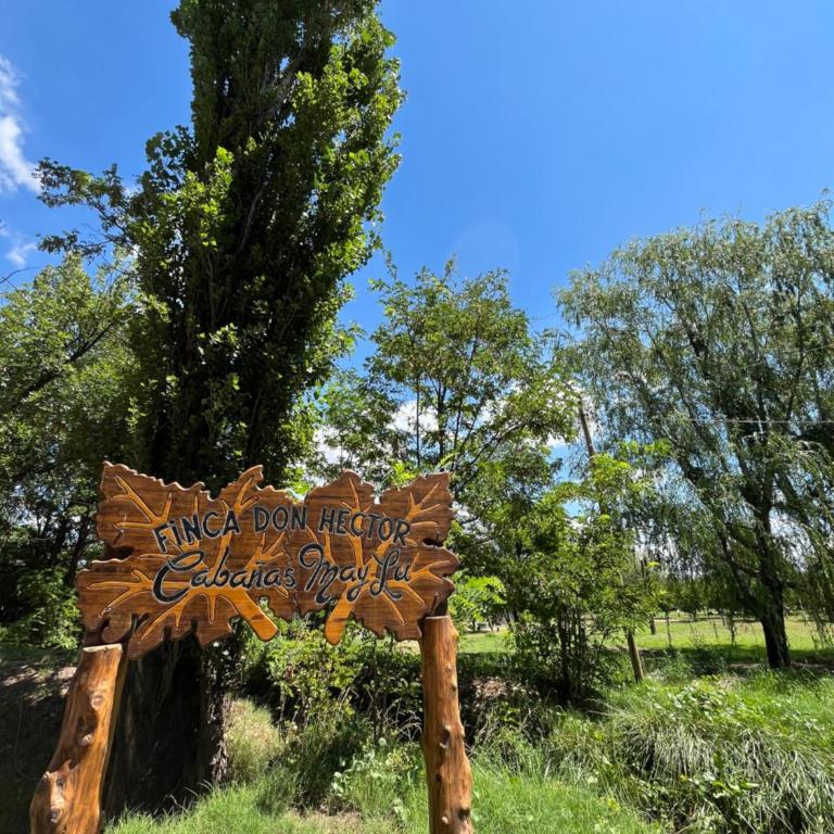 Cabaña May - Complejo Maylu - Chalet de 1 dormitorio - 1