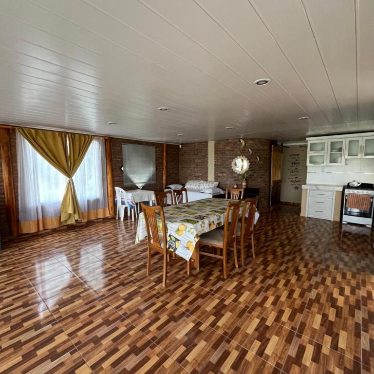 Cabaña May - Complejo Maylu - Chalet de 1 dormitorio - 3